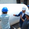 Pole Fabrication